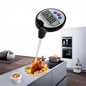 キッチン便利なデジタル食品温度計デジタルオーブン