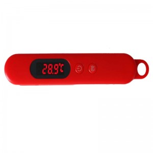Thermopro TP2203デジタル食品クッキング温度計キッチンバーベキューグリル喫煙者のためのインスタント読み取り肉温度計