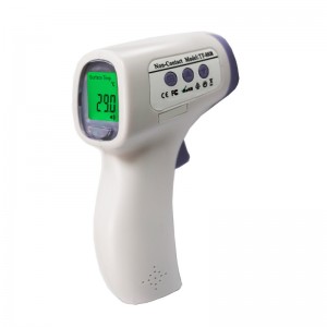 赤ちゃんと大人の耳熱インジケーター赤外線電子温度計